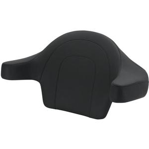 Mustang Smooth Passenger Extended Arm Wrap-around Backrest Motorcycle Street - 76855