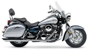 Cobra Boulevard Dual Slashdown Motorcycle Street - 080752
