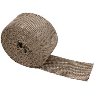 ACCEL Matrix Heat Shield Exhaust Wrap - 2in. X 25ft. Motorcycle Street - 2002BM