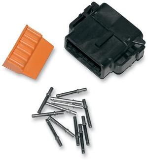 Namz Deutsch Plug Kit Motorcycle Street - MDP-12B