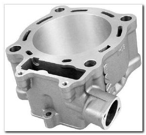 Cylinder Works Standard Bore Cylinder - 49.50mm, 10:19.2:1 Compression Motorcycle Offroad - 30009