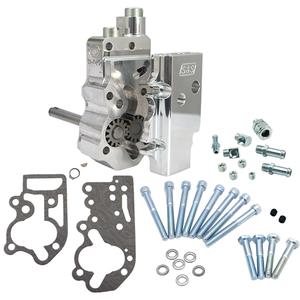 S&S Cycle Billet Oil Pump Kit Motorcycle Street - 31-6203