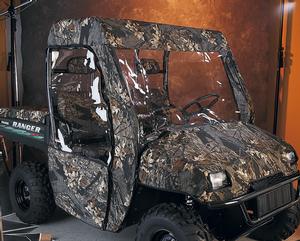 Moose Polaris Ranger Cab Enclosure ATV - UTV - MUDPR-100