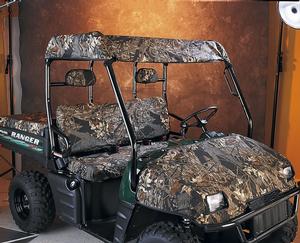 Moose Polaris Ranger Roof Cover ATV - UTV - MUDPR-108