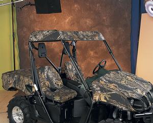 Moose Yamaha Rhino Roof Cover ATV - UTV - 4510-0006