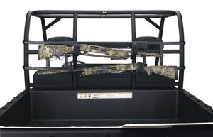 Moose UTV Roll Cage Gun Rack ATV - UTV - 3518-0018