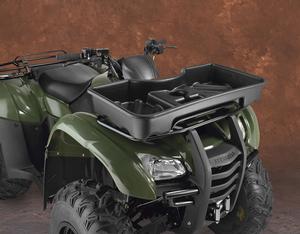 Moose Front ATV Basket ATV - UTV - VLEM-BSK0202BK