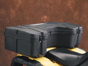 Moose Rear ATV Cargo Box ATV - UTV - RMOS-LD0002BK