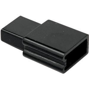 Namz 110 Series 3-pin Male Coupler - 5pk Connectors - NH-ML-3A