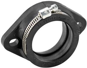 Mikuni Rubber Mounting Flange - Typical Carb Size 42mm Motorcycle Street - HS42/018-42K