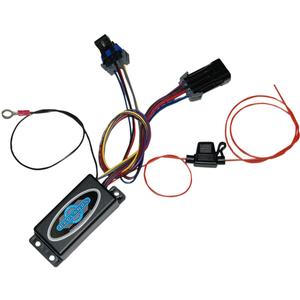 Badlands M/C Illuminator Plug-In Style Run, Brake And Turn Signal Module Motorcycle Street - ILL-VIC-01
