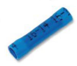 Namz Non Heat Sealable Butt Splice Connectors - NIS-19154-0015