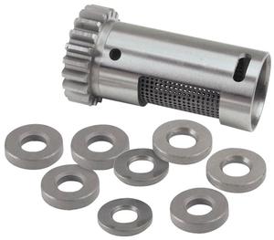S&S Cycle Breather Gear Kit - Standard Size Motorcycle Street - 33-4250