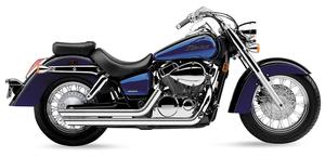 Cobra Street Rod Exhaust Motorcycle Street - 080710