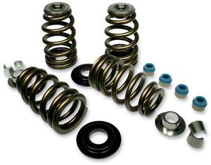 Feuling High-Load Beehive Valve Springs - 10 Degrees - Standard 5/16 Motorcycle Street - 1200