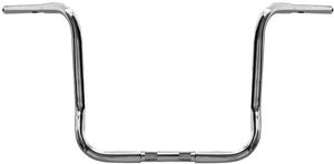 Wild 1 1 1/4in. Chubby Handlebar - 14in. Ape - Chrome Motorcycle Street - WO576