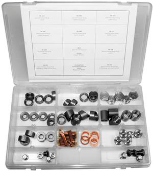 Feuling Oxygen Sensor Bung And Plug Kit - 303 Stainless Steel Motorcycle Street - 9929