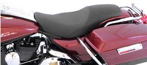 Mustang Tripper Fastback Seat - Standard Motorcycle Street - 76588