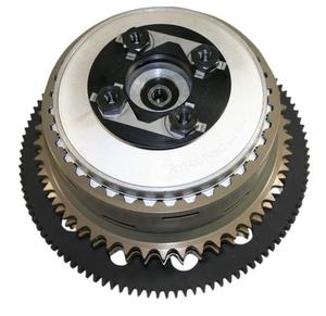 Rivera Primo Clutch Kit With Ring Gear Motorcycle Street - 1053-0025