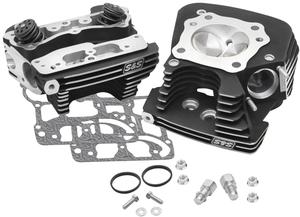 S&S Cycle Super Stock 79cc Cylinder Head Kit - .640in. Lift Springs - Motorcycle Street - 90-1293