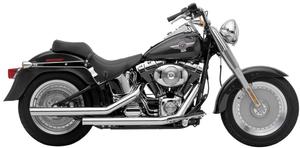 Cobra Dragsters Exhaust Motorcycle Street - 6811T
