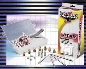 Dynojet Research Jet Kits - Q438