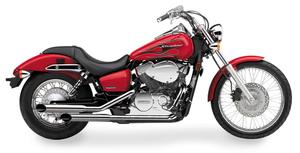 Cobra Hot Rod Classic Deluxe Slash Motorcycle Street - 1563SC