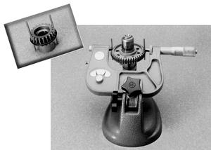 JIMS Cam And Pinion Gear Gauge Pins - 0.105in. Pins - 1110