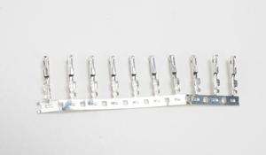 Namz Stamped U-Barrel Female Terminals Motorcycle Street - NM-33012-1002