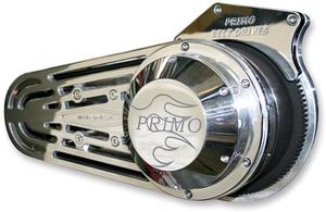 Rivera Primo Slimline 2in. Belt Drive Motorcycle Street - 2016-0236
