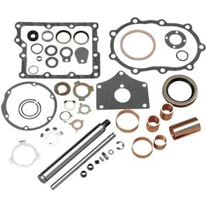 JIMS 4-Speed Transmission Rebuild Kit Motorcycle Street - 33031-76L