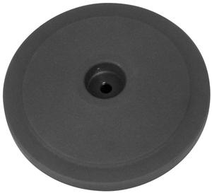 S&S Cycle Billet Air Cleaner Cover - Domed Bobber - Black Motorcycle Street - 170-0124
