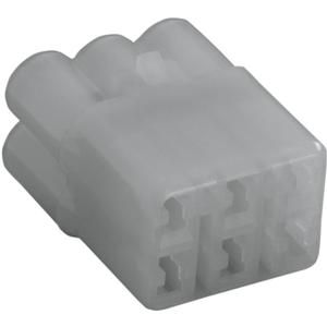 Namz Hm Sealed Series 6-position Female Connector - 5-pk Connectors - NS-6180-6181