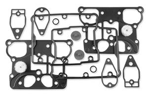Cometic Gasket Rocker Box Gasket Kit Motorcycle Street - C9588