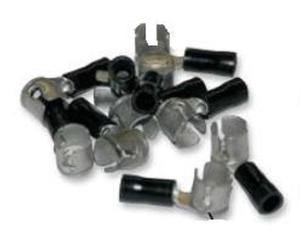 Namz Cap Type Crimp Terminal - 0.25in Connectors - NHD-9905