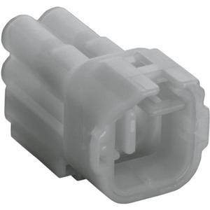 Namz Hm Sealed Series 4-position Male Connector - 5-pk Connectors - NS-6187-4441