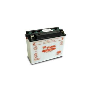 Yuasa SY50-N18L-AT Yumicron Battery Motorcycle Street - YUAM22S8T