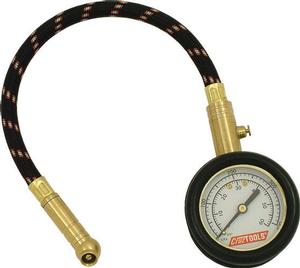 CruzTOOLS Tirepro Dial Tire Gauge - DTPG1