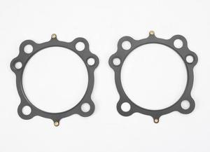 Cometic Gasket Head Gasket -MLS - 4in Bore - .040in Motorcycle Street - C9726