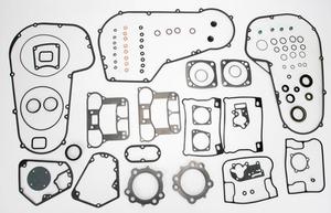 Cometic Gasket EST Complete Gasket Kit - .030in Head Gasket Motorcycle Street - C9846F
