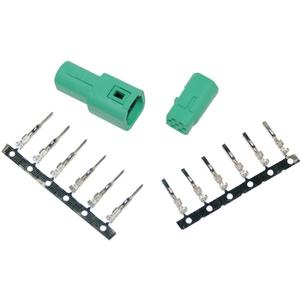 Namz Connector Kit For Throttle By Wire Extension Harnesses Motorcycle Street - NTBW-CK