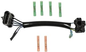 Rivera Primo Phase 2 Headlight Wire Harness Motorcycle Street - 1240-0002