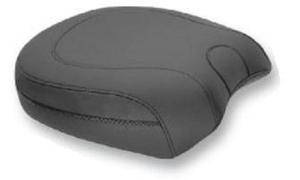 Mustang Rear Wide Solo Seat With Removable Backrests - Vintage Motorcycle Street - 79743