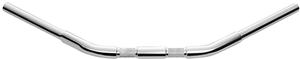 Wild 1 1 1/4in. Chubby Handlebar - Springer Dragster Bar - Chrome Motorcycle Street - WO512