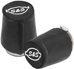 S&S Cycle Air Filter Covers Motorcycle Street - 106-0248