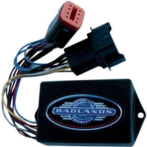 Badlands M/C Plug-In Illuminator Motorcycle Street - ILL-01-D