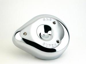 S&S Cycle Air Cleaner Cover Motorcycle Street - 17-0078