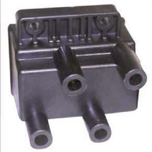 Dynatek Dyna ¾ Coil, Four Output, 3 Ohm, Twin Fire Motorcycle Street - DC6-4