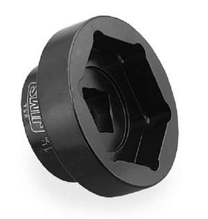 JIMS Flywheel Socket - Crankpin Nut - 1/2in. Drive - 1030-TS