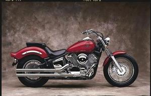 Cobra Boulevard Lo-Boy Shotgun Exhaust Motorcycle Street - 2967